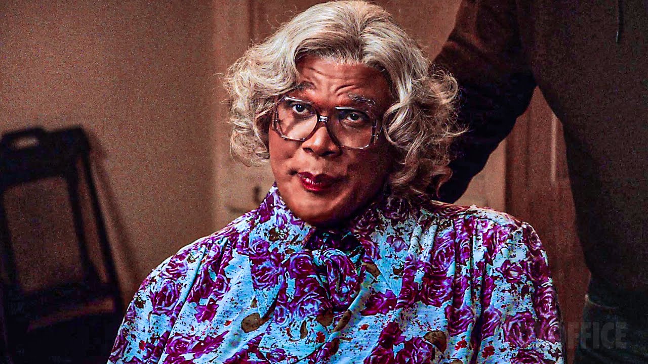 What real Christmas magic looks like | A Madea Christmas | CLIP