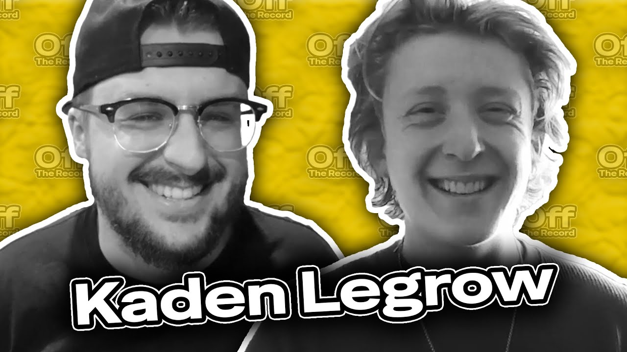 Kaden Legrow on The Acting Industry, Adrenaline Rushes & The Importance of Mental Health