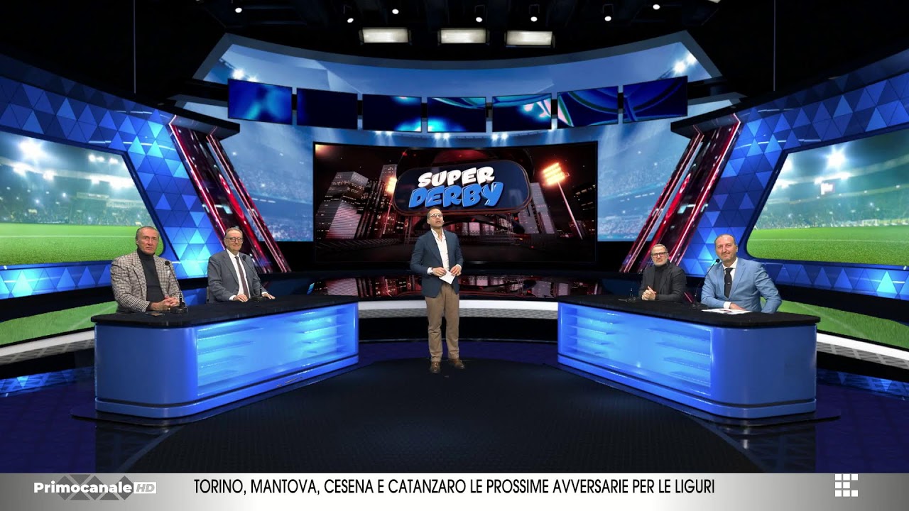 Super Derby del 15.02.2026