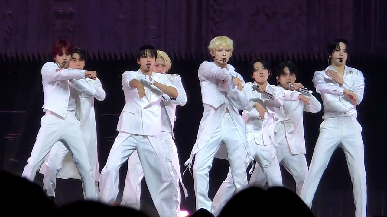 [4K] 260131 ATEEZ  - ICE ON MY TEETH at IN YOUR FANTASY in JAKARTA