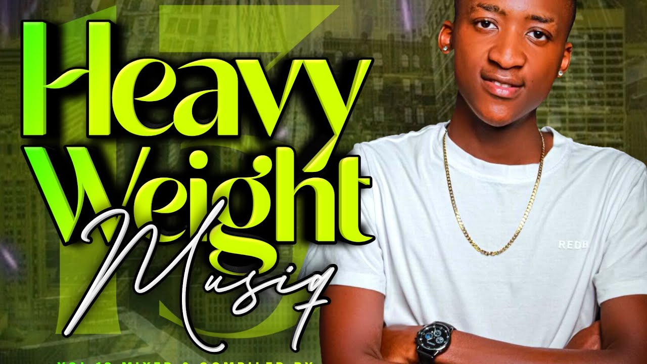 Heavyweight MusiQ Vol 13 mixed by Gator Groover
