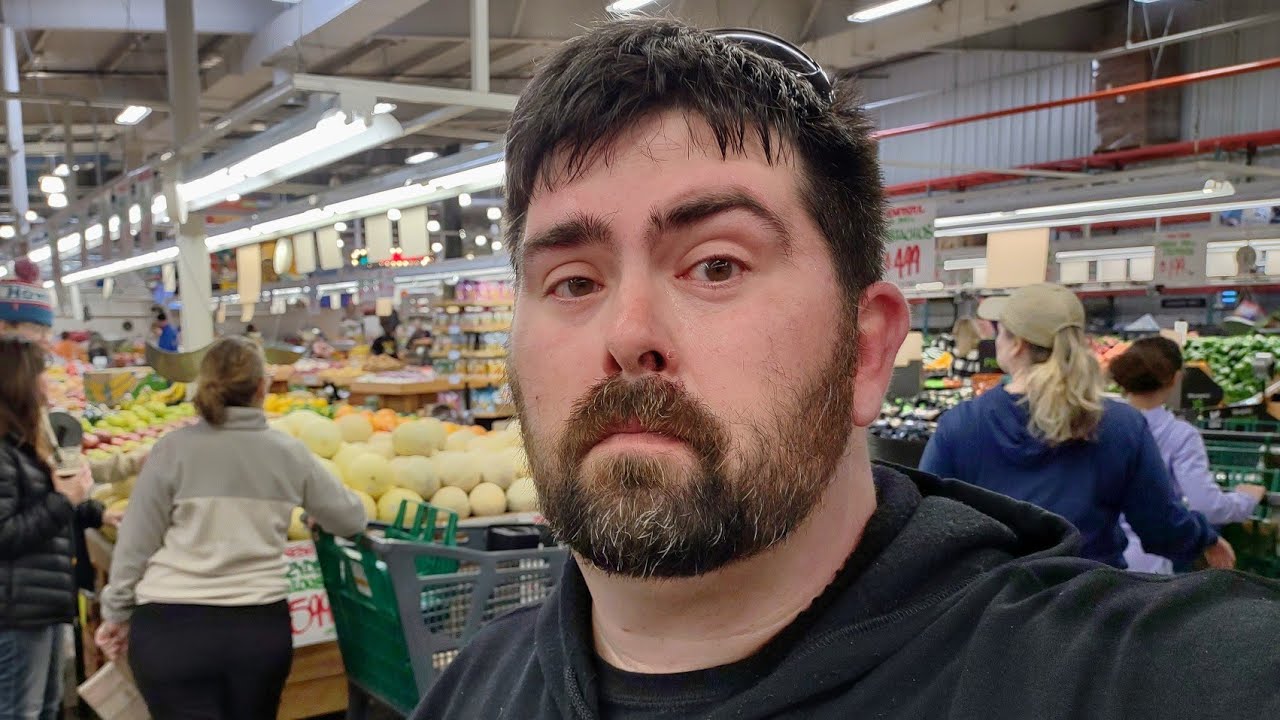 SHOPPING AT JUNGLE JIM'S INTERNATIONAL MARKET!!! - Daily Vlog!