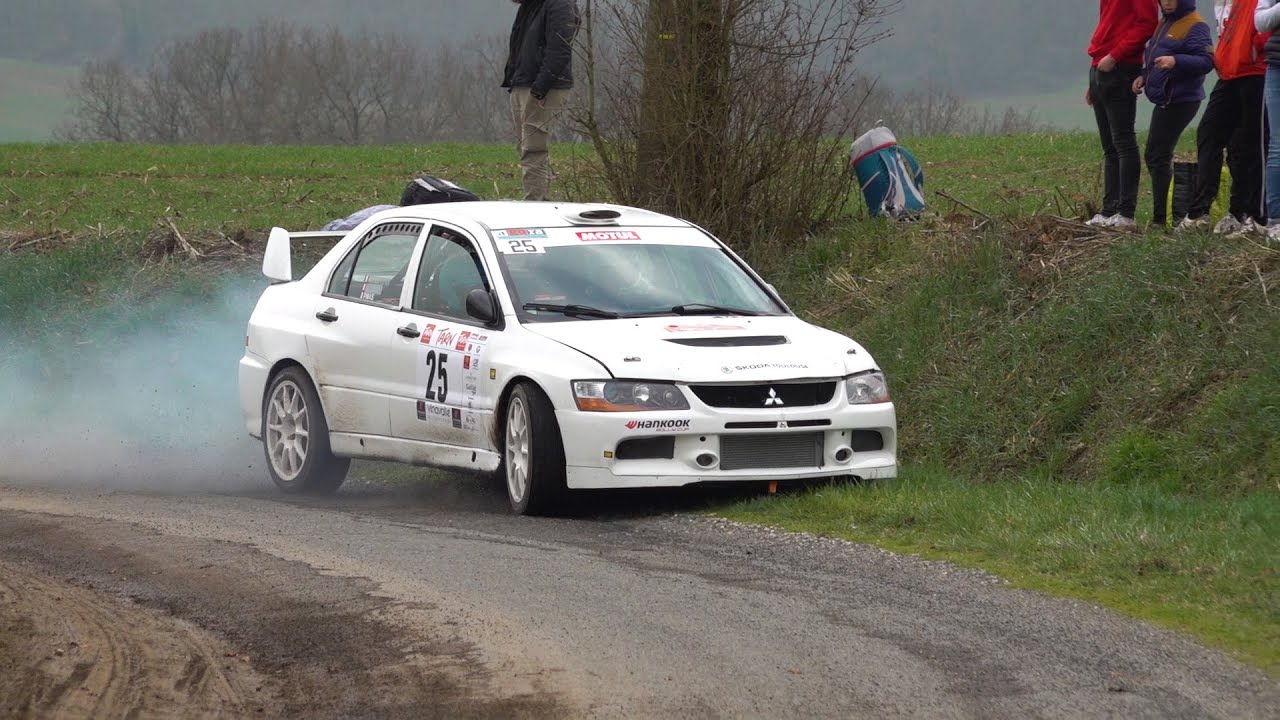 Rallye Cœur des Vignobles 2022 - Le Film [Mistakes & MaxiCorde]