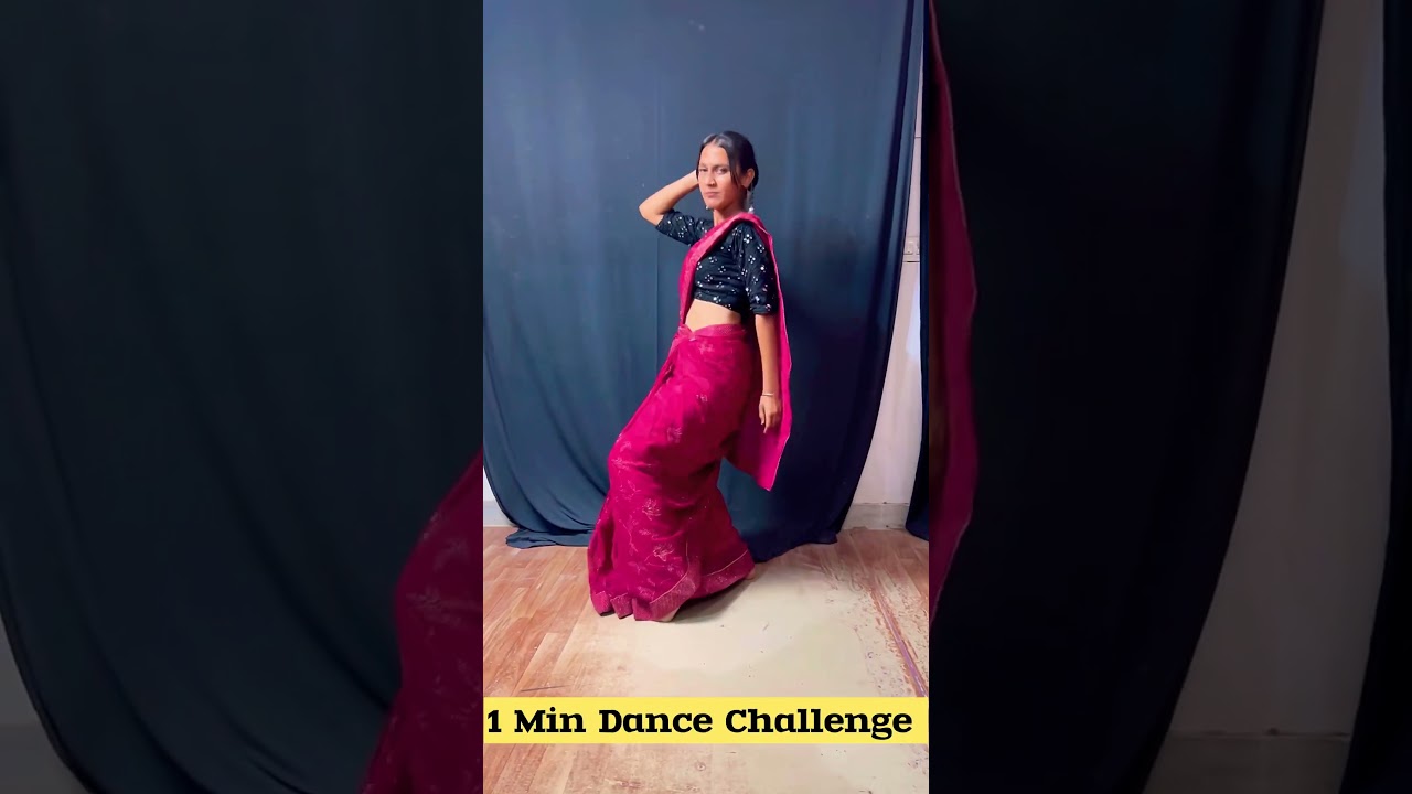 O Aithey Aa | 1 Min Dance Challenge | Dance Competition | #shorts #ytshorts