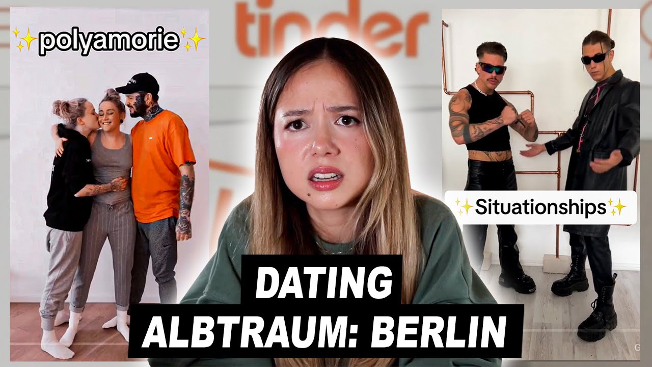 Warum Berlin beziehungsunfähig ist