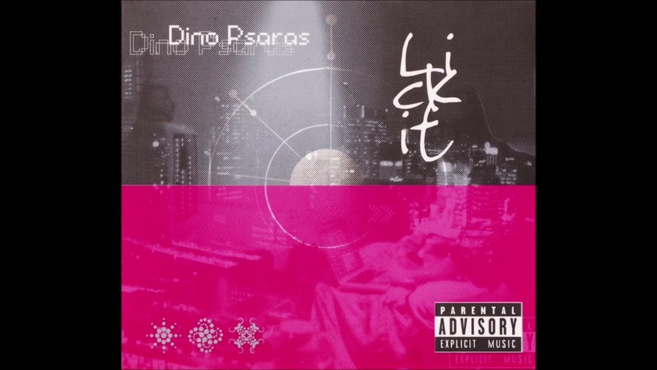 Dino Psaras - Hoover (feat .Man With No Name)