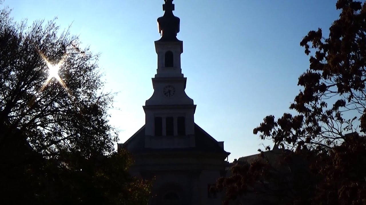 Budapest (H) I ker. Budavári Evangélikus templom Plenum Vasárnap 9:00 (Better sound quality) (HD)