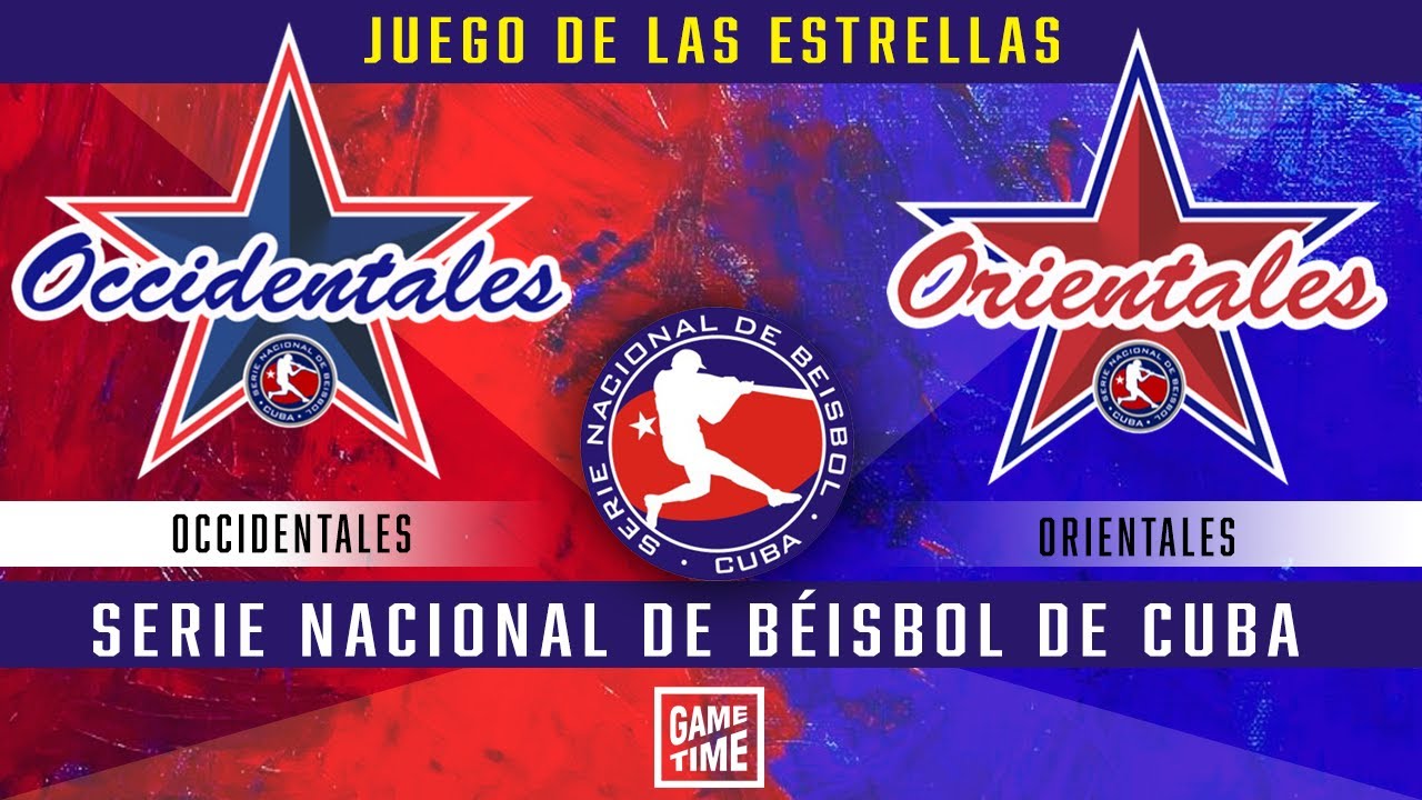 Juego de las Estrellas (Division Infantil) - Serie Nacional de Beisbol de Cuba - March 19, 2022