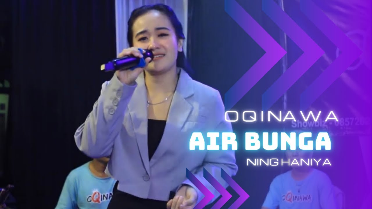 AIR BUNGA - NING HANIYA - OQINAWA LIVE WEDDING