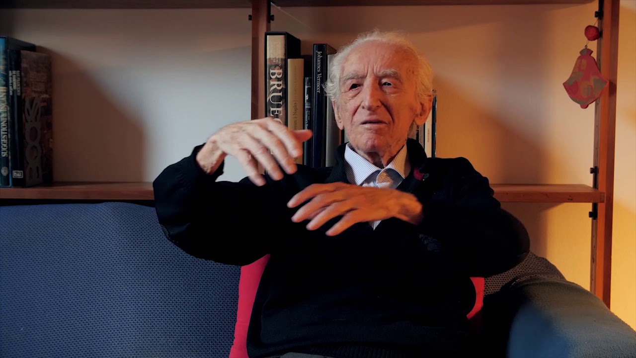 L'ultima intervista di Franco Loi | Limina Rivista
