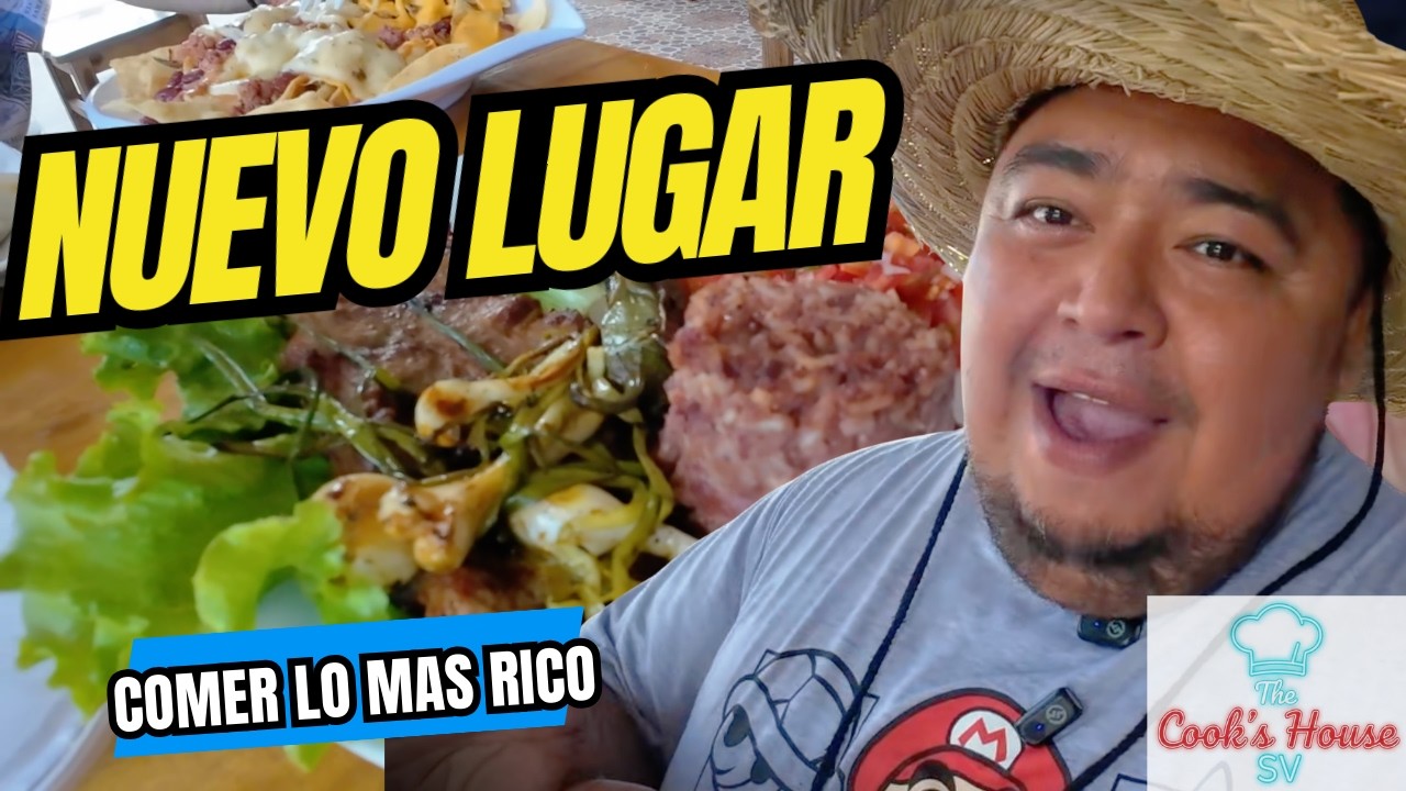 Este lugar hace la carne asada que todos quieren en El Salvador