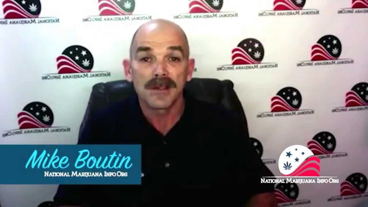 60 Seconds with Mike Boutin Promo Commercial | National Marijuana Info