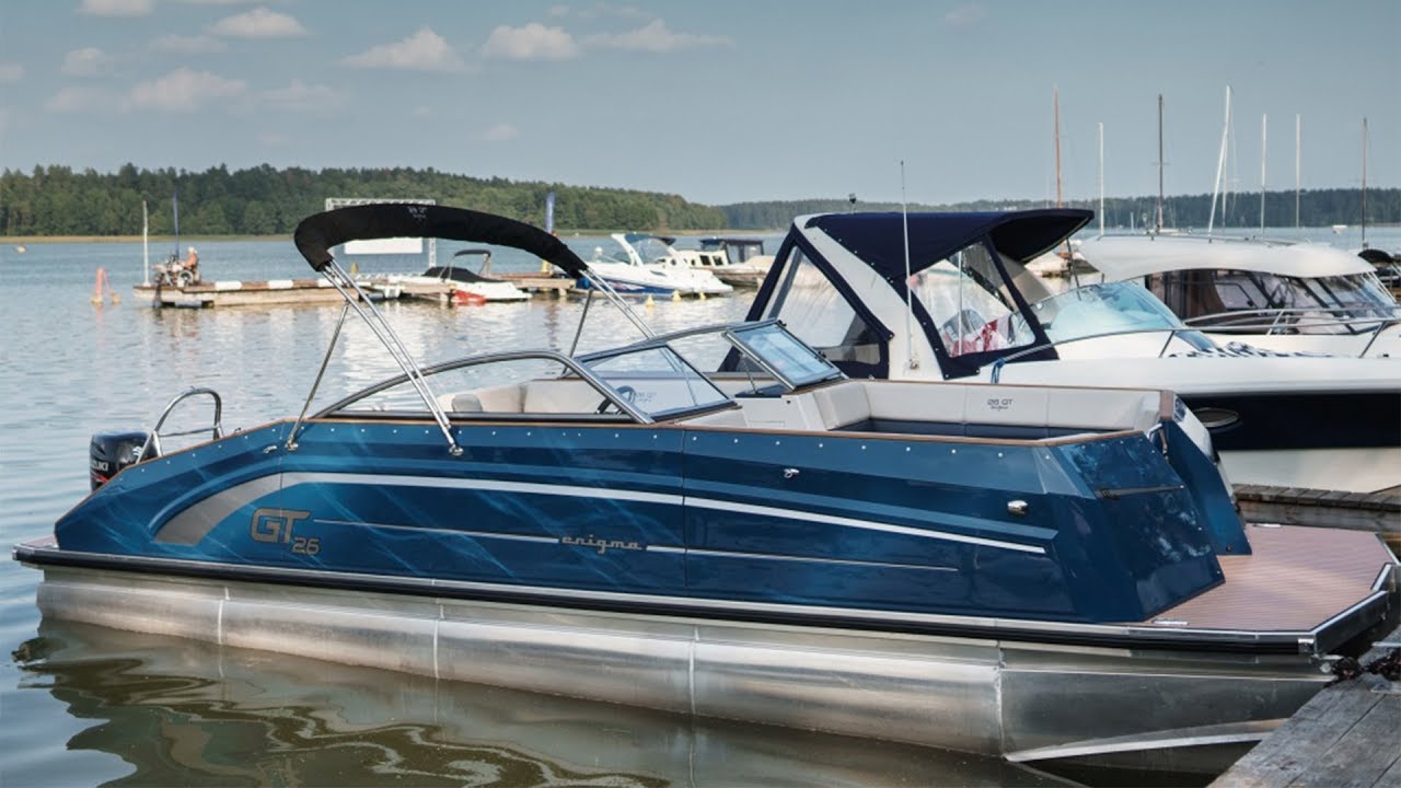 WATERBUS Enigma GT 26