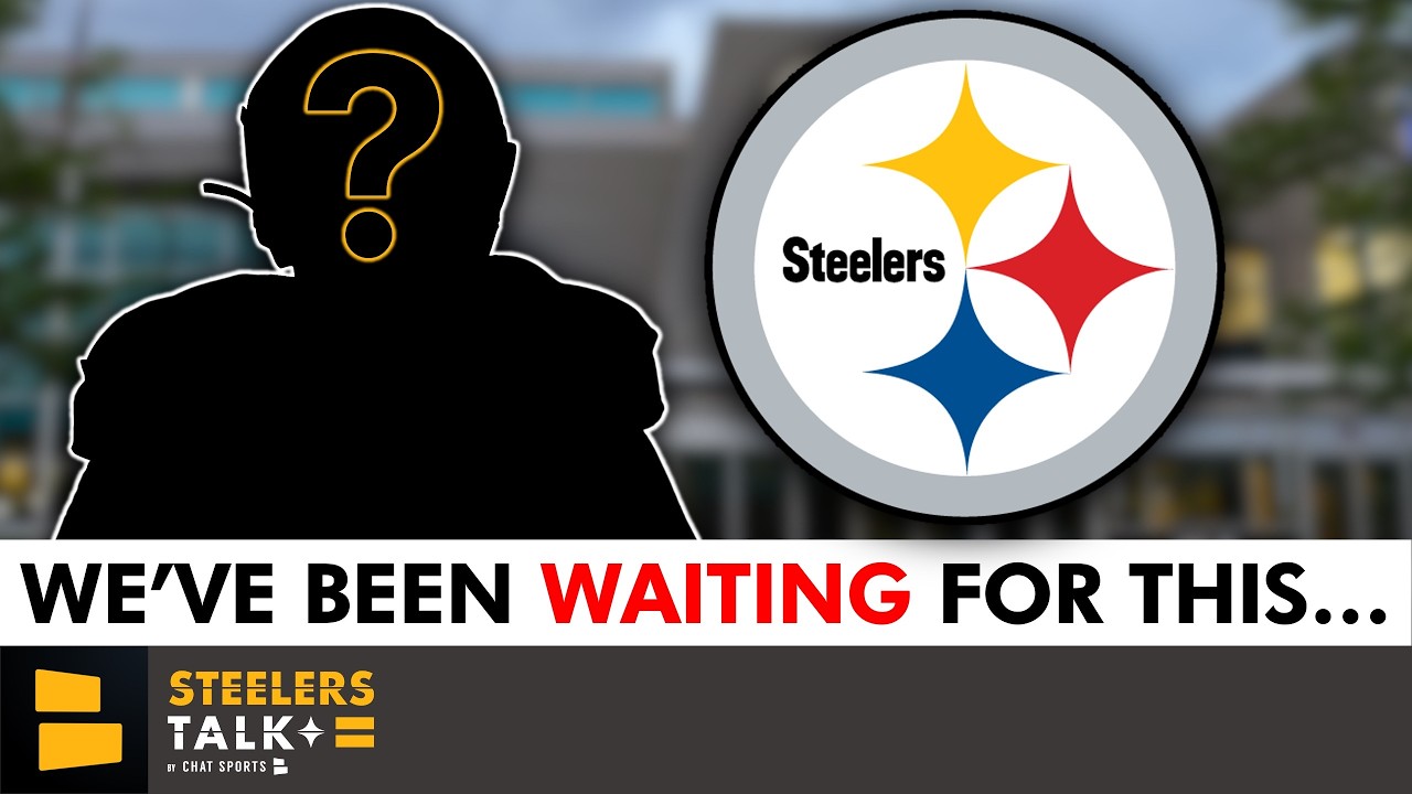 The Pittsburgh Steelers Just Had The Top 30 Draft Visit Fans Have Been Waiting Weeks For&hellip;