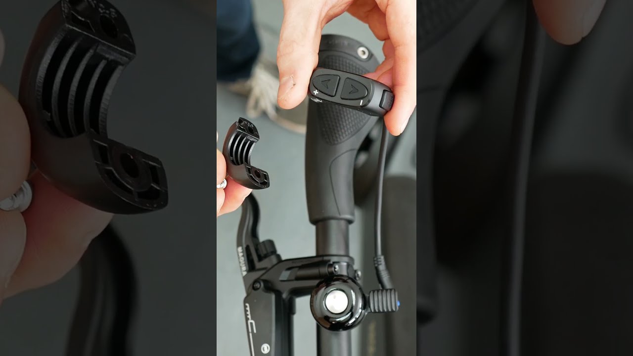 New Rohloff E-14 Trigger Shifter 🔧 | EBIKE24
