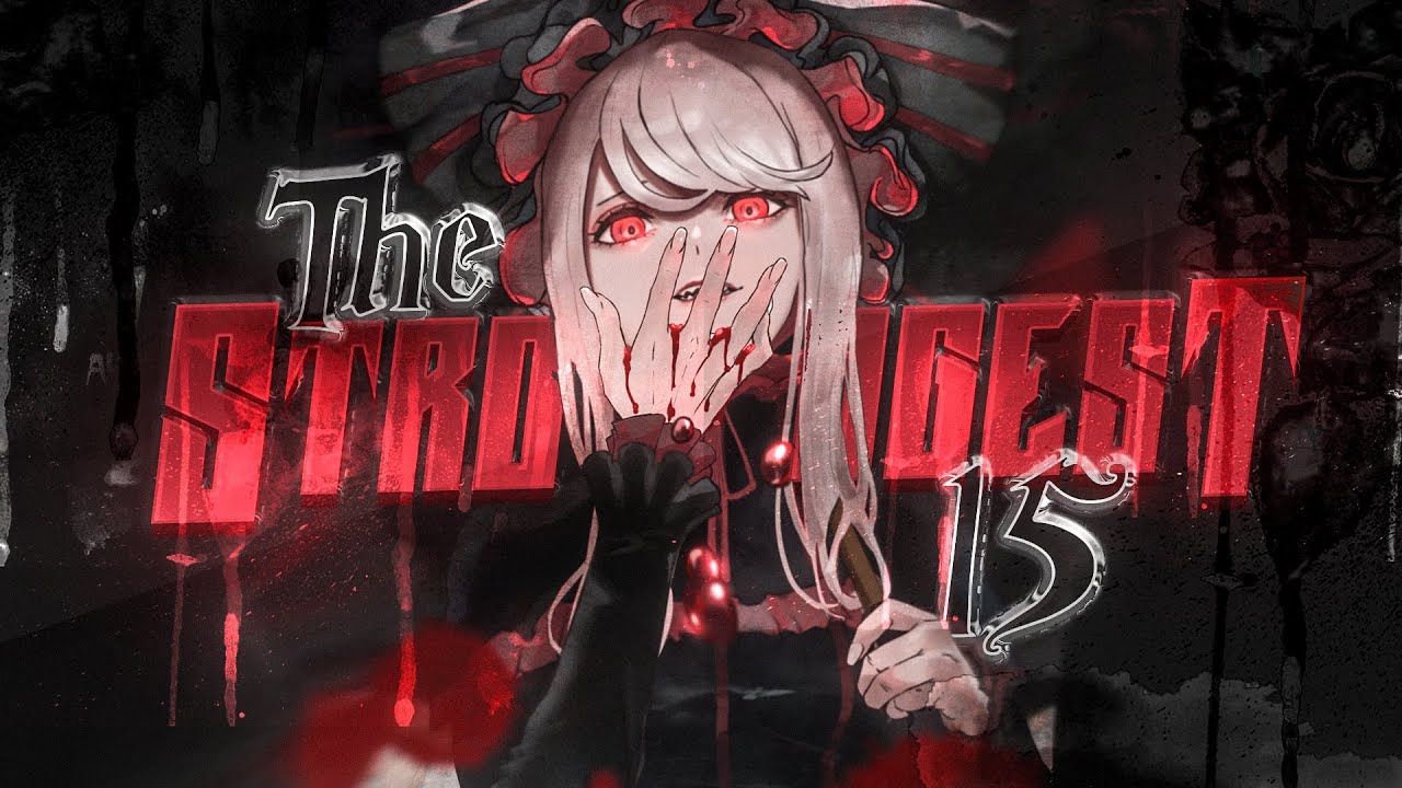 Top 15 Strongest Beings Of Nazarick