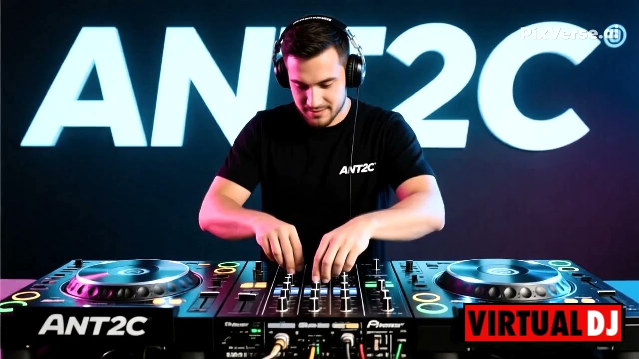 Ant2C - Break it down (bounce)