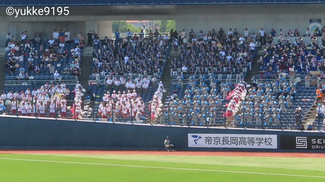 2023 7/23 中越(新潟)飛ばすチャンス→STARDUST→It's my life(得点時)→You are スラッガー