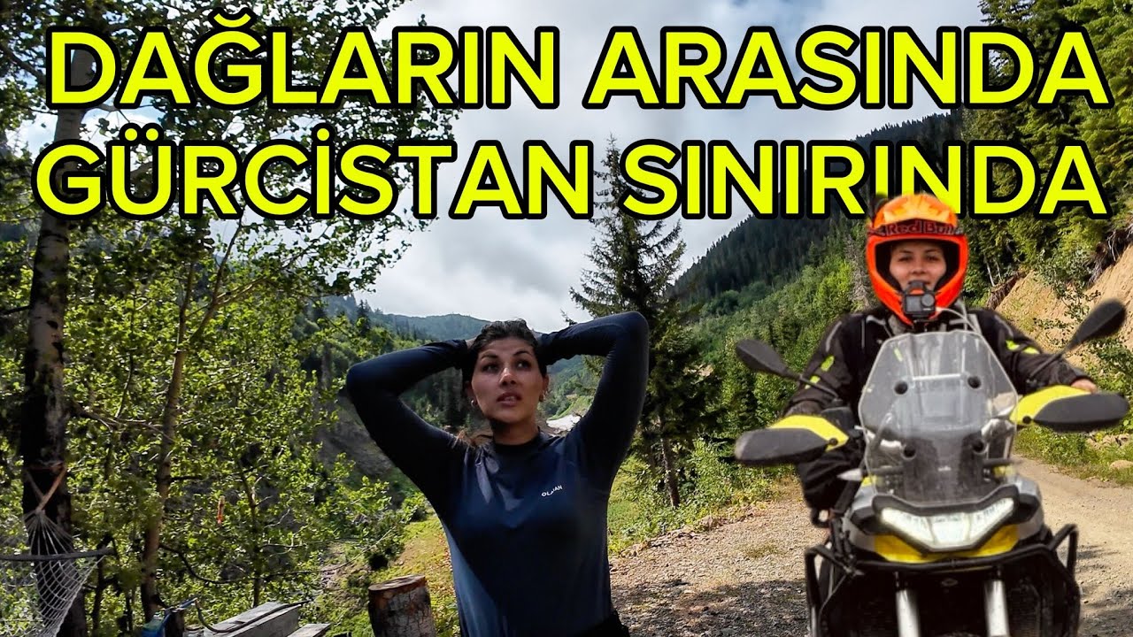 YERYÜZÜNDE BİR CENNET: MACAHEL'DEN ŞAVŞAT'A GİDEN DAĞ ROTASI! - ARTVİN