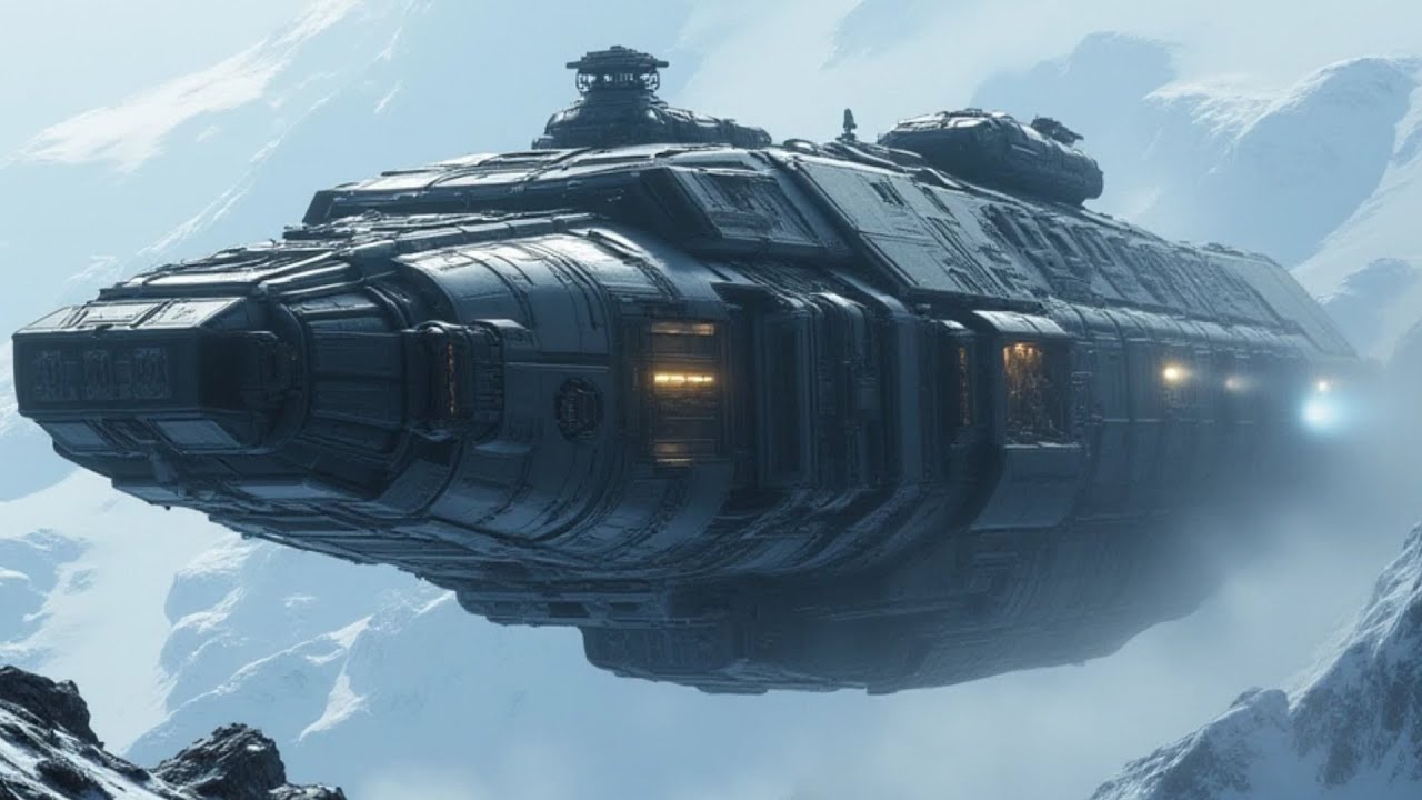 Believed No Aid Coming — Then A Human Warship Howled From Void |HFY | Sci Fi Stories