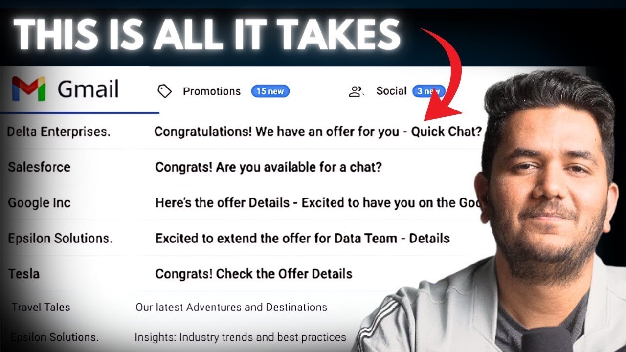 Ultimate Guide to Get a Job as an Indian Student in 2024