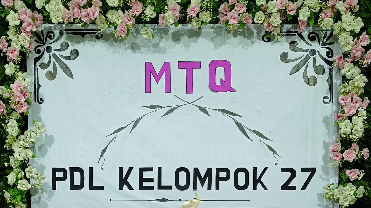 MTQ tingkat TPQ Tarbiyatul Hasan Bajong