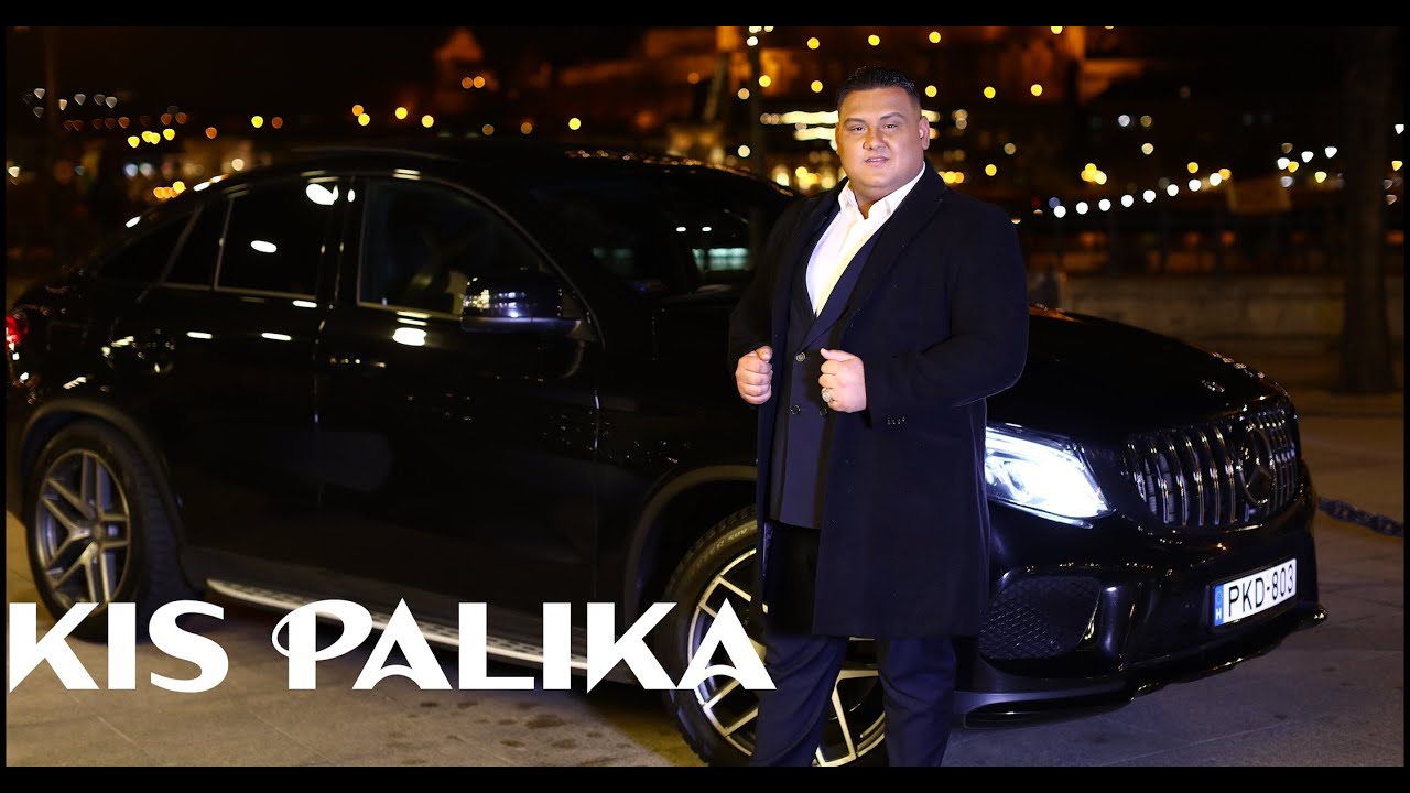 Kis Palika - Mercedesi tradav- | Official ZGStudio video |