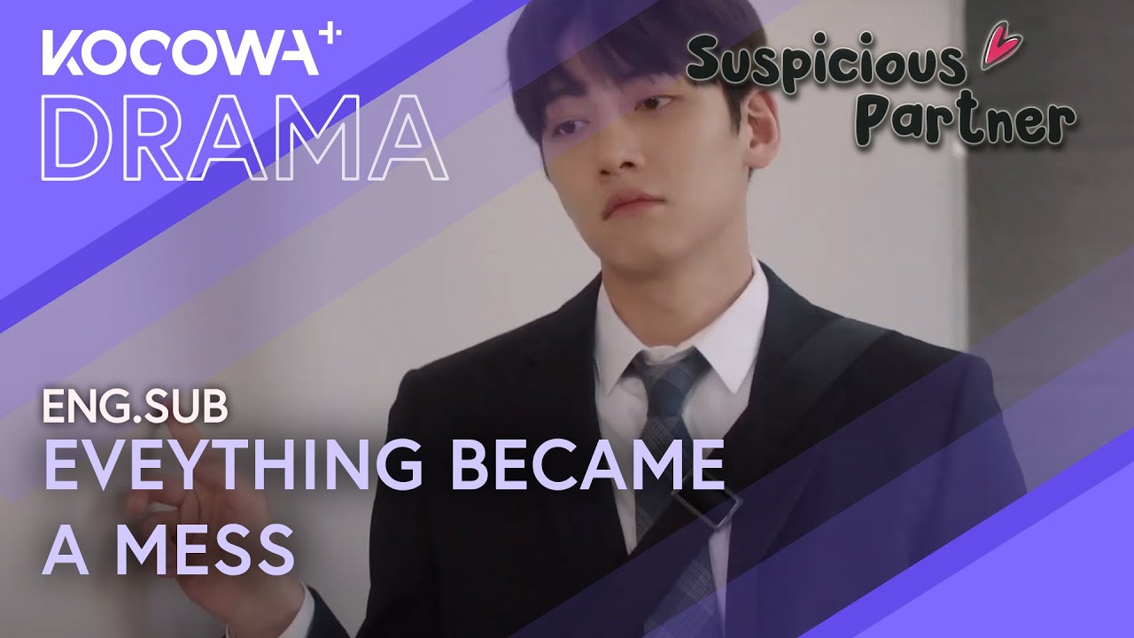 [ENG.SUB] Life Without Her is Worthless... 😔💔 | Suspicious Partner EP07 | KOCOWA+