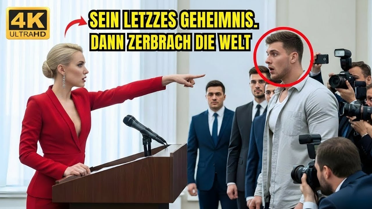 Das Letzte, das er mir anvertraute, bevor die Welt in Schweigen und Schatten zerbrach