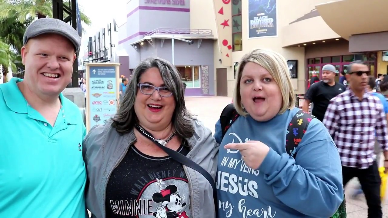 Walt Disney World | Bonus Video | PammiePlusParks