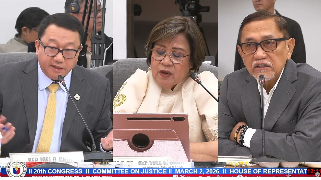 LIVE: Impeachment Hearing against VP Sara Duterte (March 2, 2026)