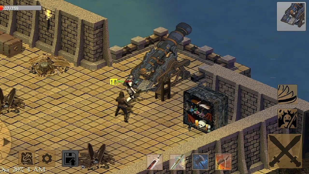 Exiled Kingdoms - Acusado por Error (Parte 2/2) # 132