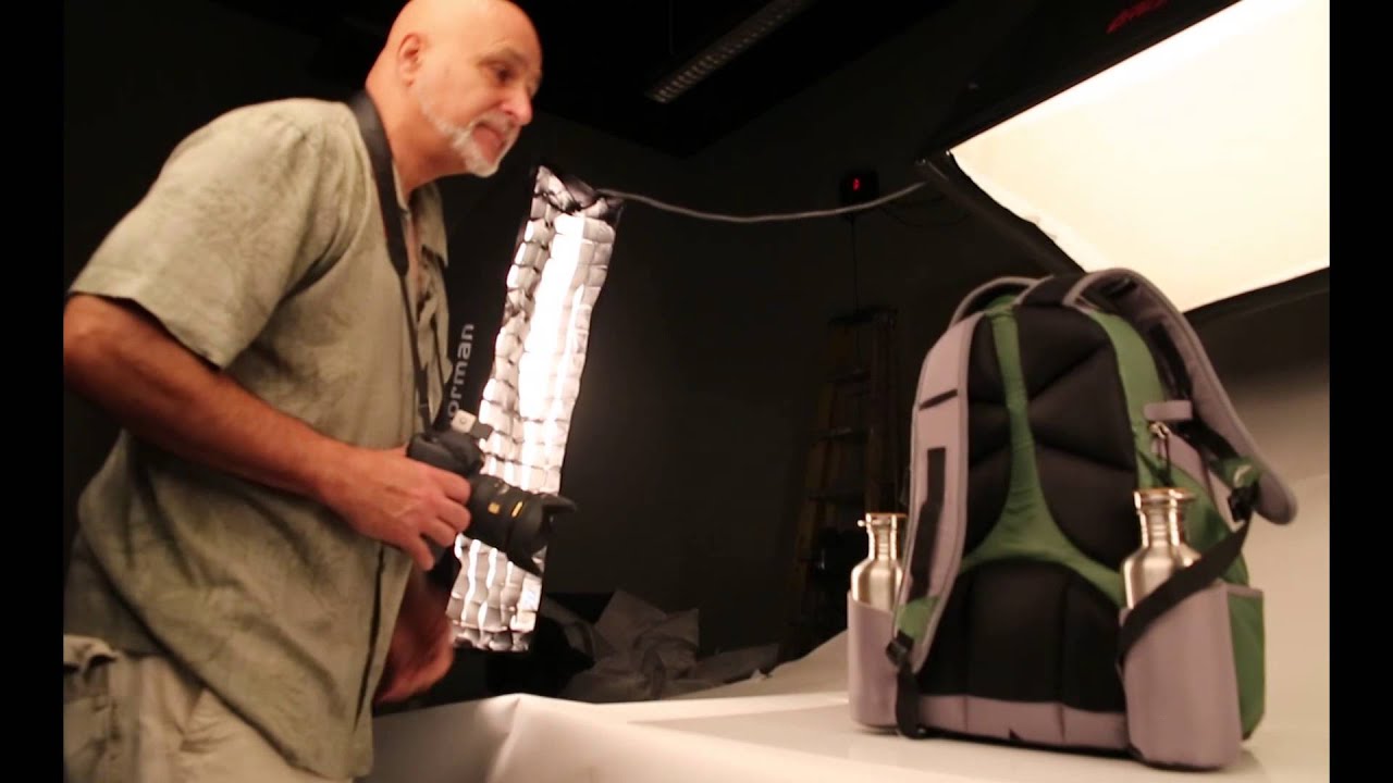 Behind the Scenes of a Product Photography Shoot with Upper Park Designs (Part 1 of 3).