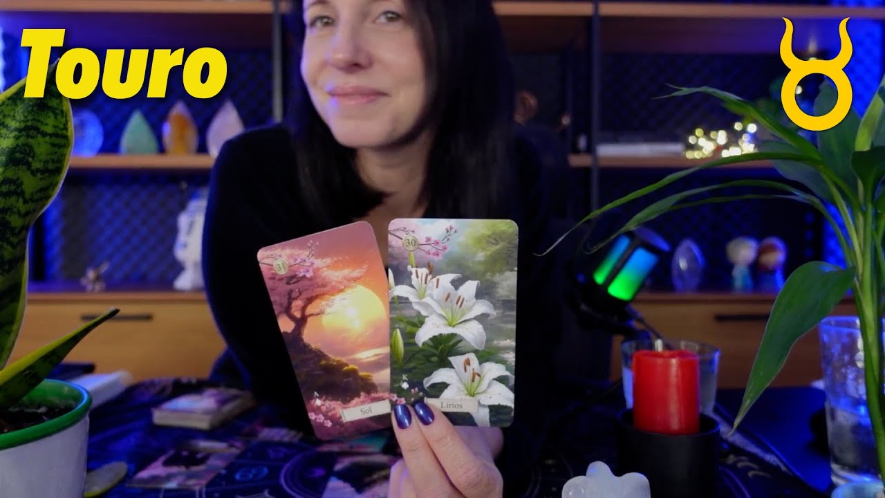 ♉TOURO : CIGANO CAETANO DOS VENTOS TEM UMA MENSAGEM PARA VOCÊ! #tourotarot #signodetouro
