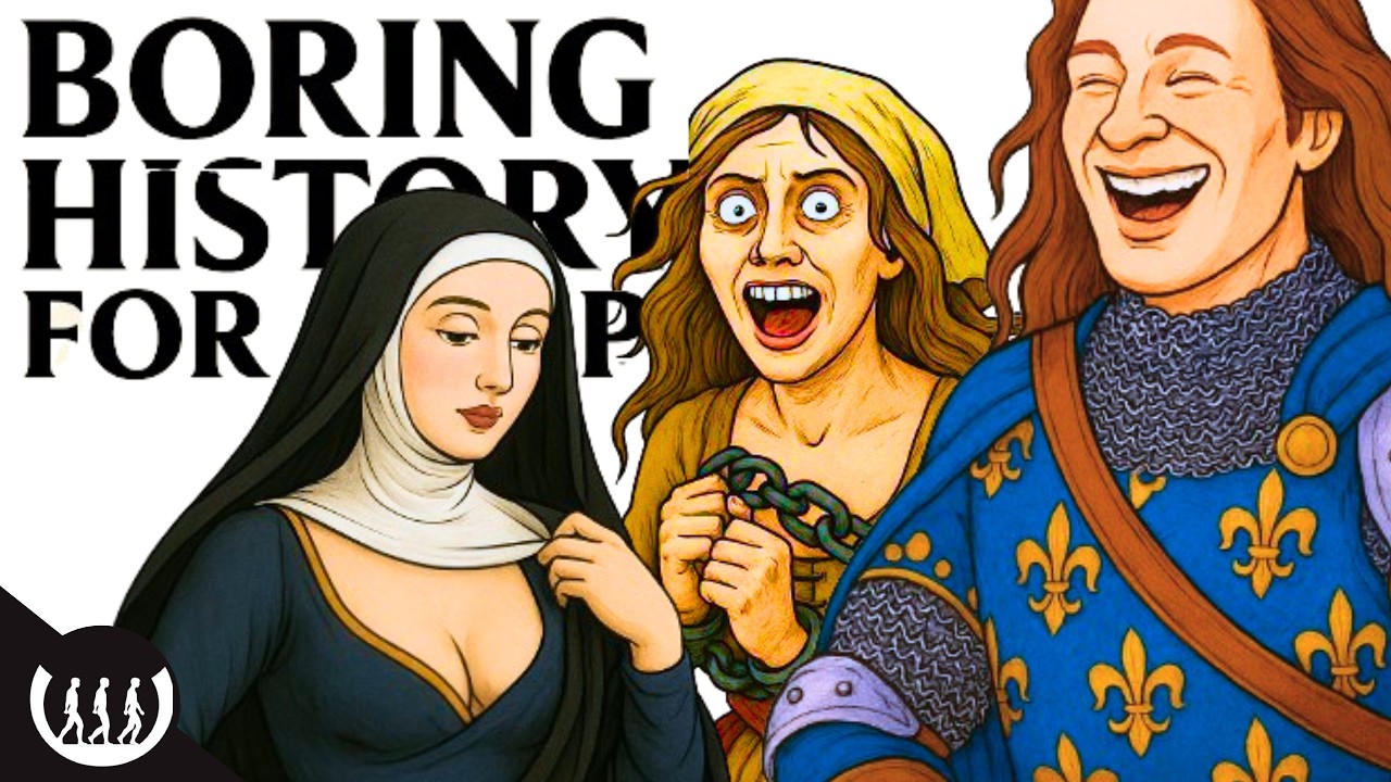 MEDIEVAL Figures Who Never Existed but Everyone Thinks Were Real - and more