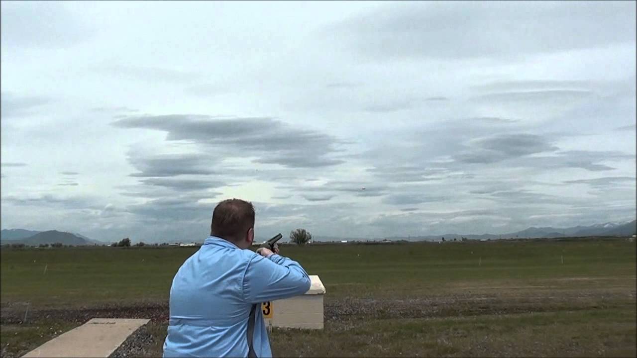DocTacDad - Trap Shoot