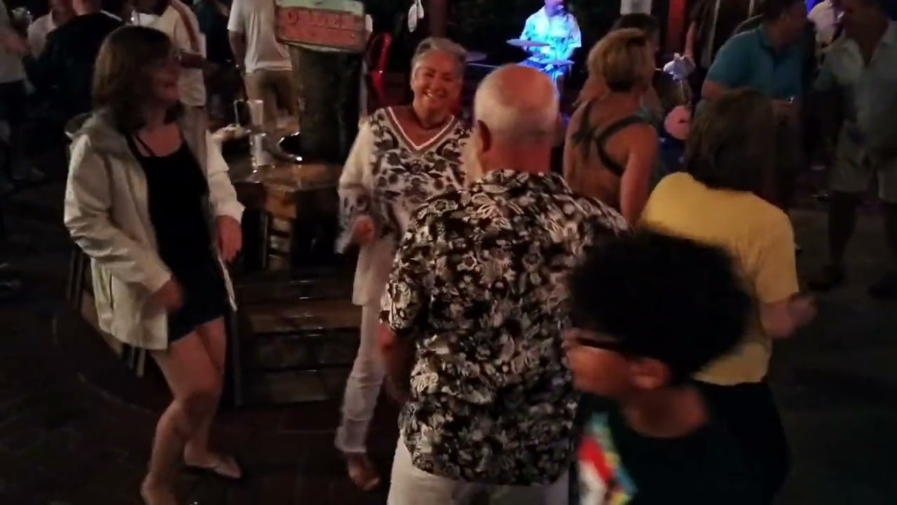 DJ'S Clam shack grand opening party in St. Augustine Florida!