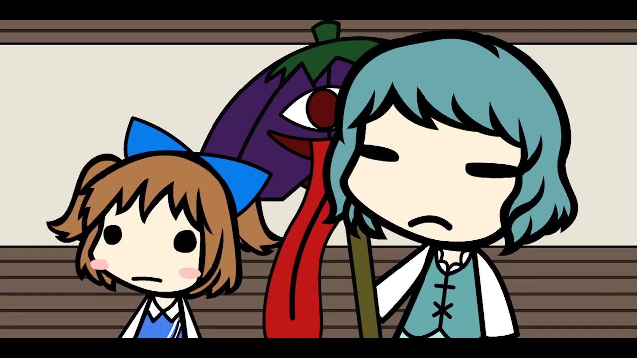 (touhou waifas) baby splatter for hire