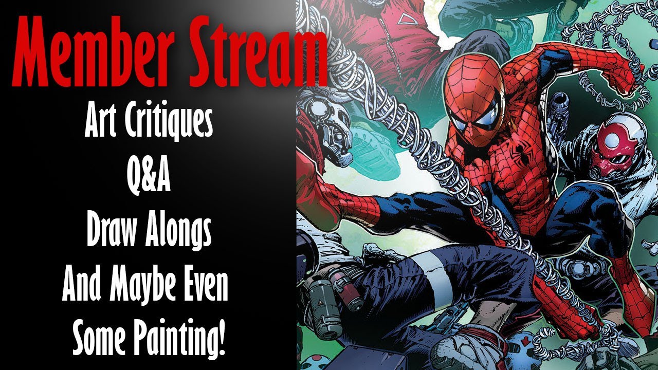Member Stream {PORTFOLIO REVIEW NIGHT}