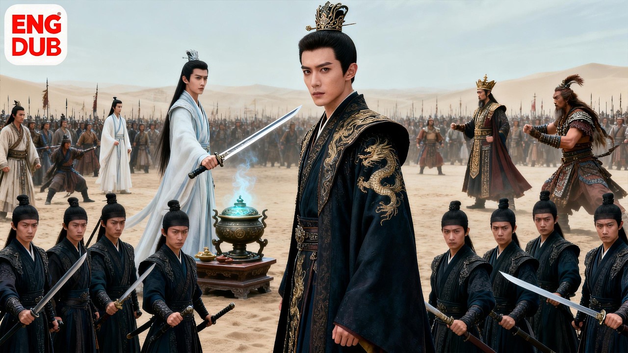 【Multi Sub】The Ninth Prince Hid His Power for Years&hellip; Until the Tournament Changed Everything