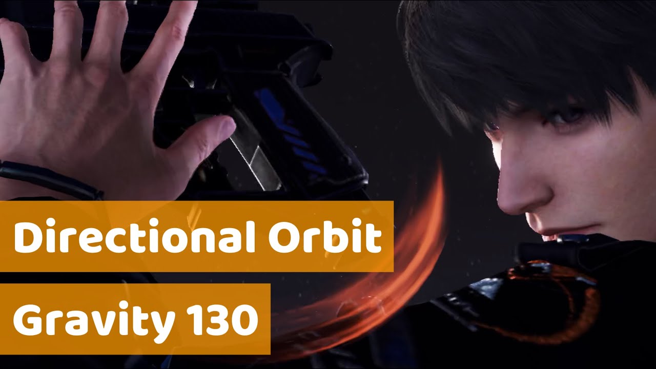 Love and Deepspace - Directional Orbit: Gravity 130 Gameplay | No 5-Star Solar - Deepspace Pilot 