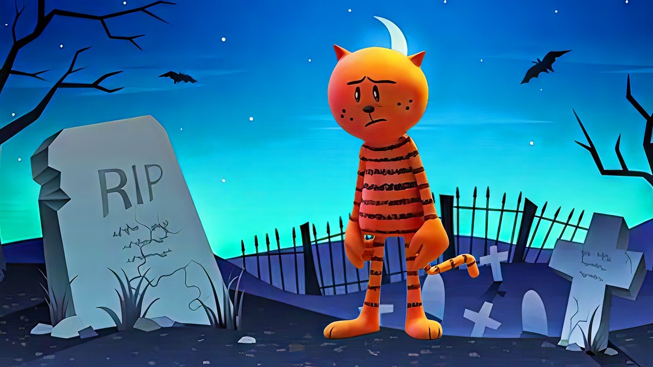 WHAT HAPPENED TO PETEY'S MOM IN DOG MAN?