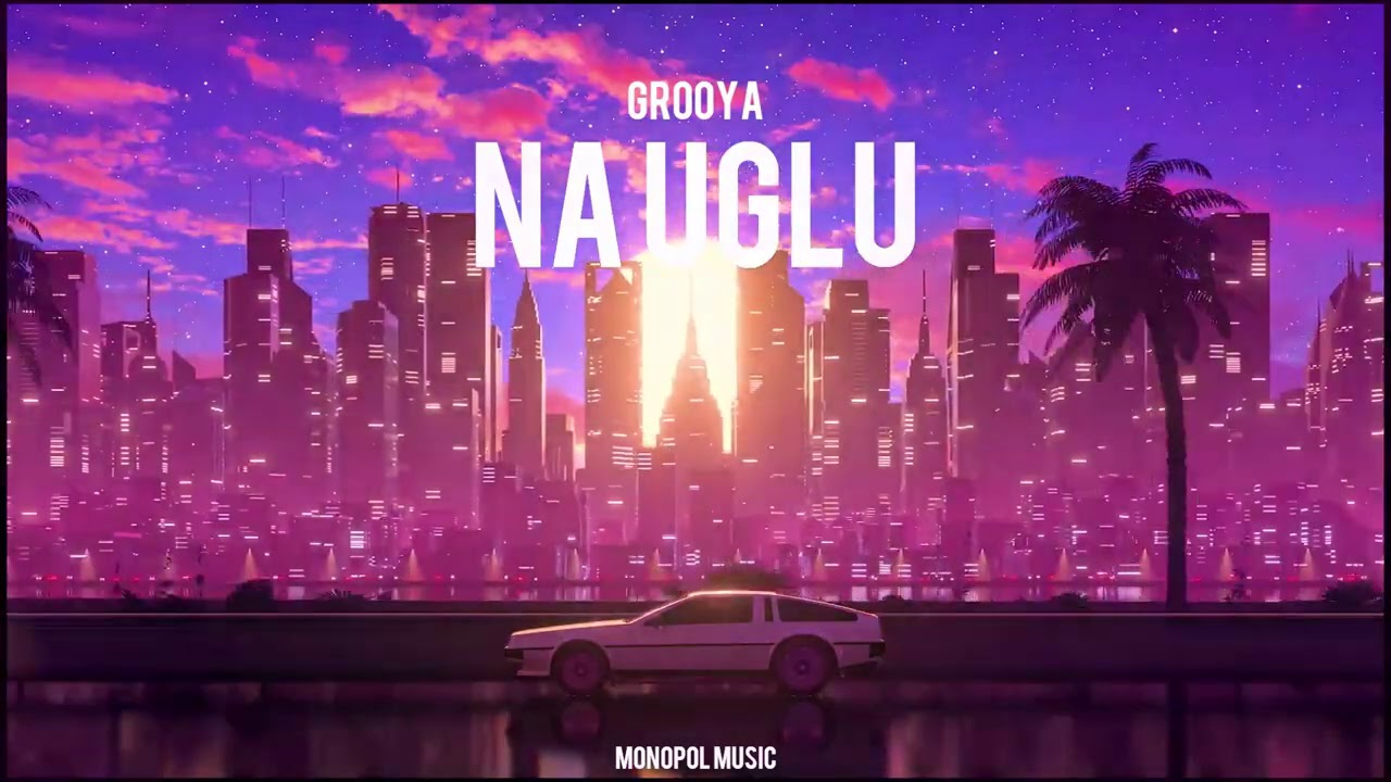 GROOYA - NA UGLU (SOLDI IN NERO RMX)