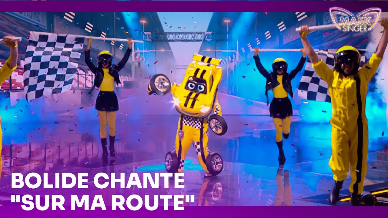 Le Bolide chante 