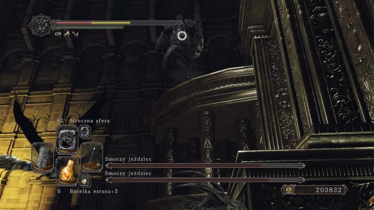 DARK SOULS II: Dragonrider's NG+