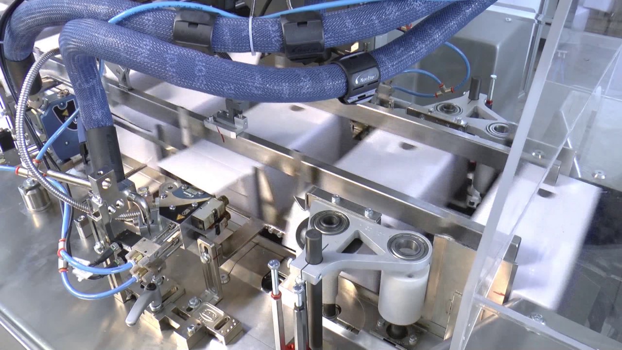 HV - Hot-melt glue closure