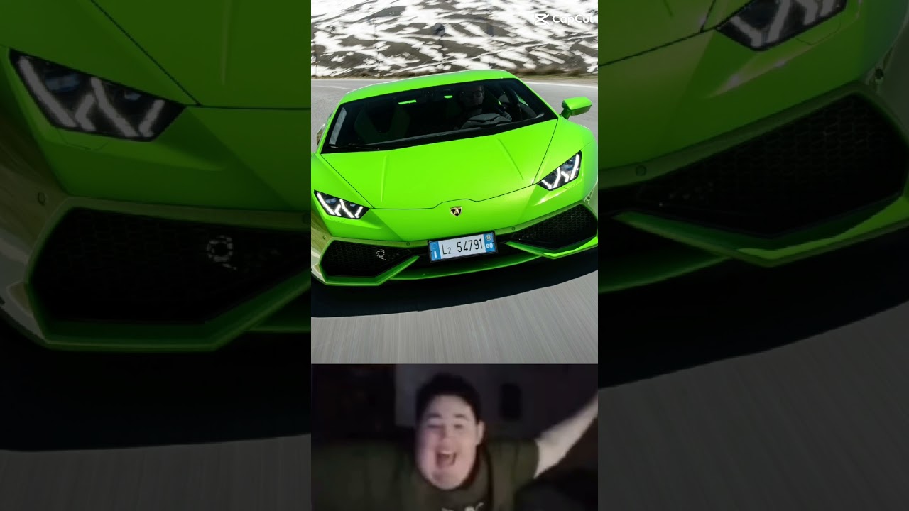 It literally the same thing #lamborghinihuracan #edit #automobile #temario #lambhorghini #2025