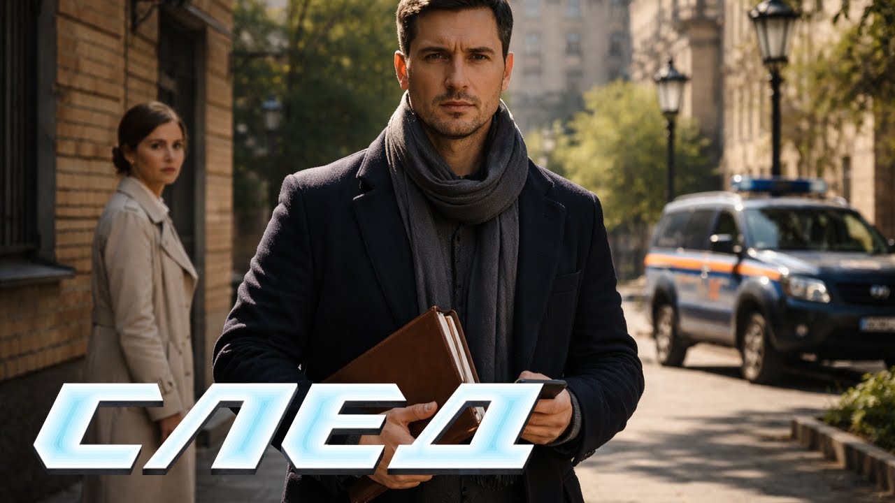 След. 415 серия - Цена ошибки | Криминальные сериалы