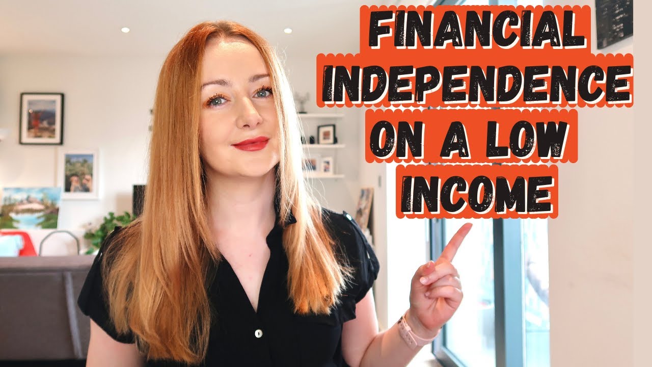 Saving for FIRE on a LOW INCOME | Financial Independence UK
