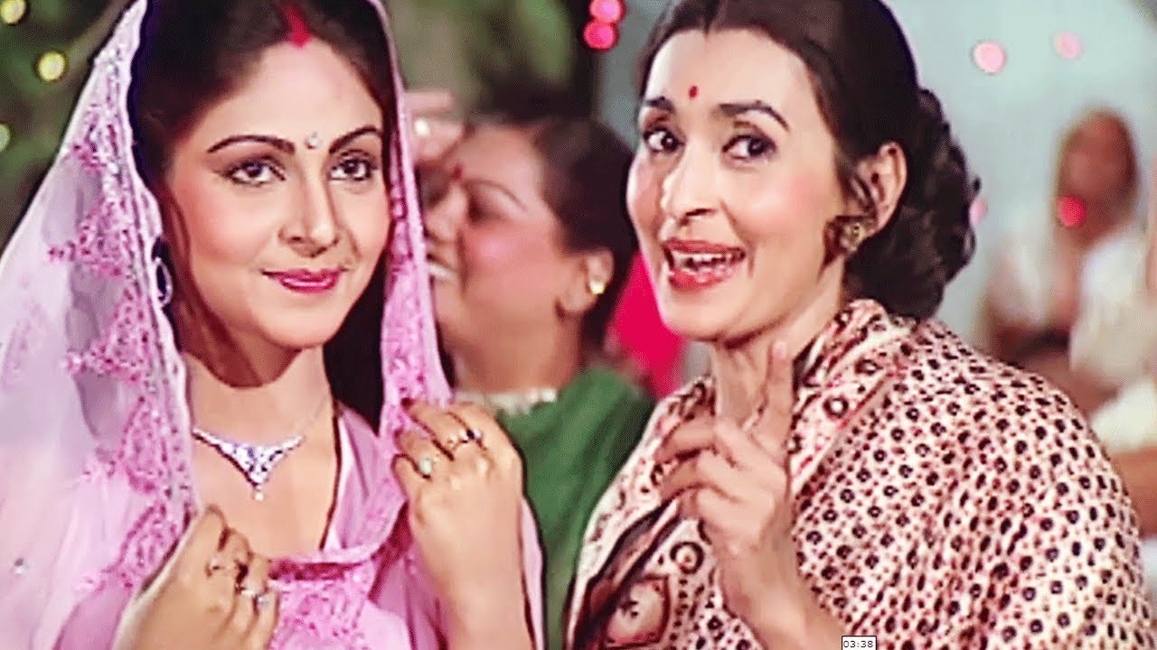 Allah Teri Shaan | Rishta Kagaz Ka (1983) | Nutan Rati Agnihotri | Lata Mangeshkar Kishore Kumar Hit